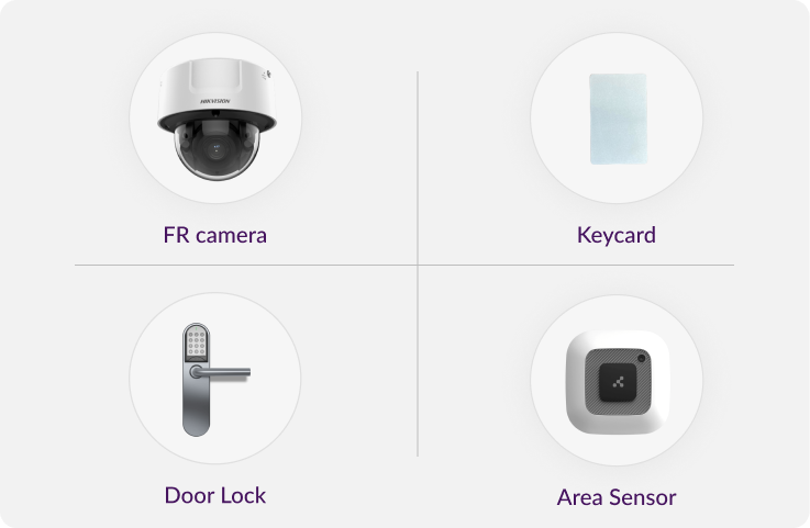 通過集成智慧技術增強賓客體驗和空間優化。