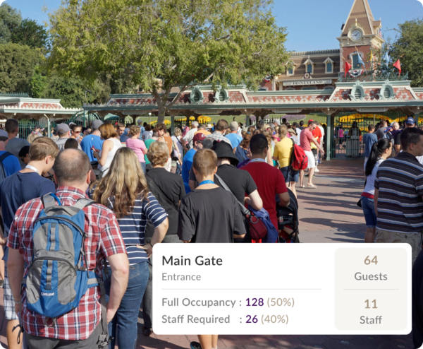 通過優化的佇列體驗提高客戶滿意度。