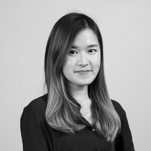 Candice Chau - 專案助理 Candice Chau(周婷婷)