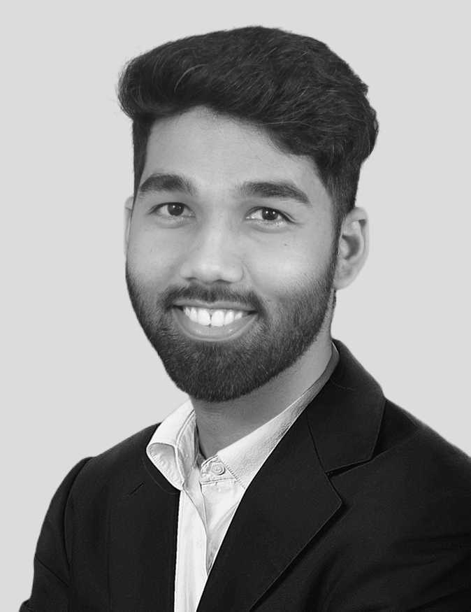 Harikrishnan S - 物聯網工程師 哈裡克里希南 S