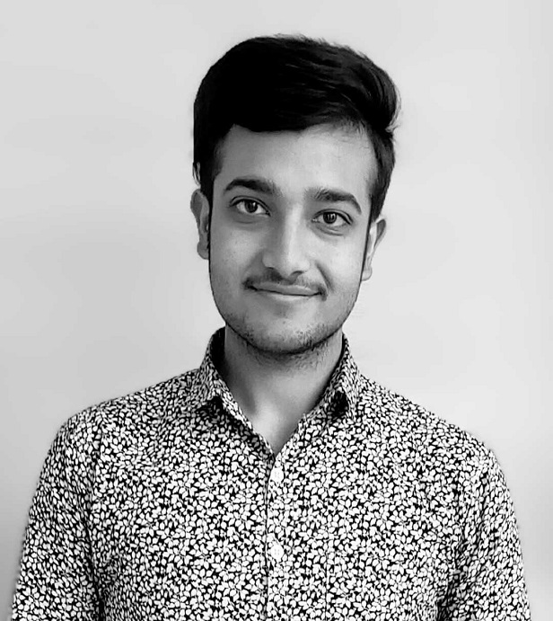 Punish Agarwal - 高級 UI/UX 設計師 懲罰阿加瓦爾