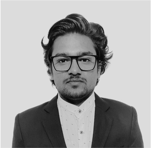 Shivam Singh - 基礎設施主管 希瓦姆·辛格