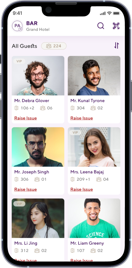 Gaia Staff 應用程式提供預測性和個人化的見解,以實現無縫的客戶體驗 Gaia Staff 應用程式提供預測性和個人化的見解,以實現無縫的客戶體驗